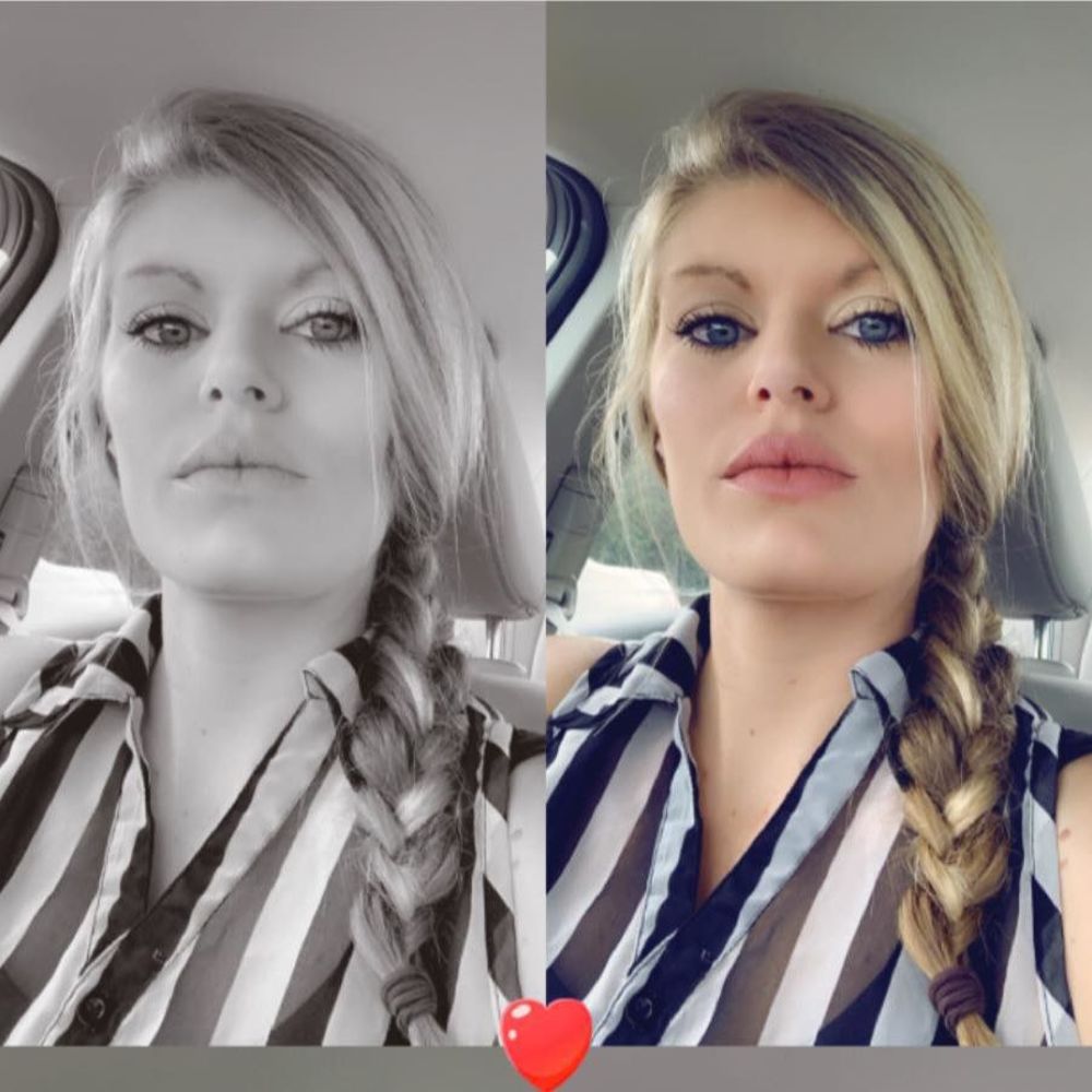 Meet your Posher, Heather